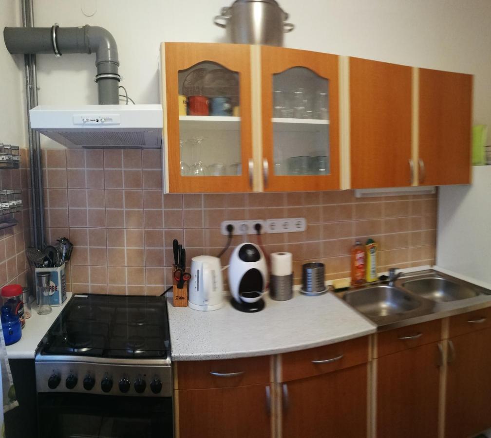 Lili Apartman Apartment Balatonfured Luaran gambar