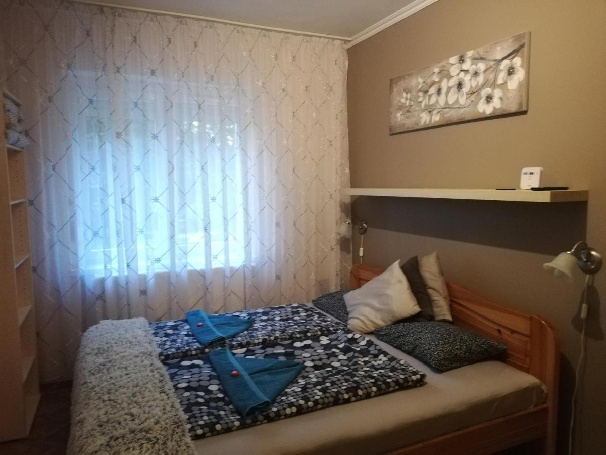 Lili Apartman Apartment Balatonfured Luaran gambar