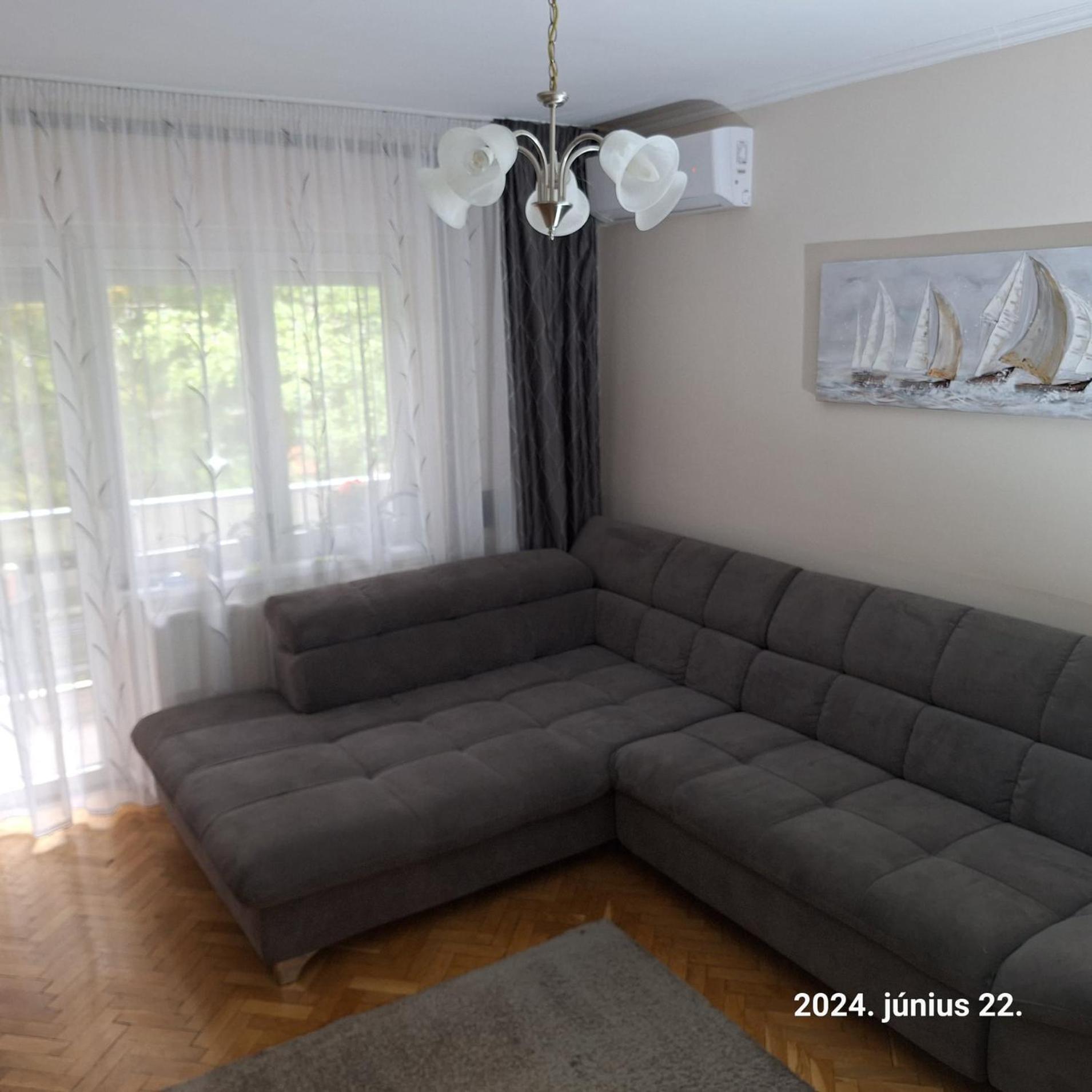 Lili Apartman Apartment Balatonfured Luaran gambar